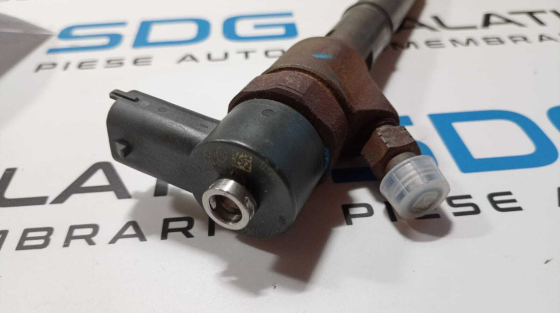 Injector Injectoare Hyundai Accent 1.5 CRDI 2005 - 2010 Cod 0445110256 33800-2A400 [M6530]