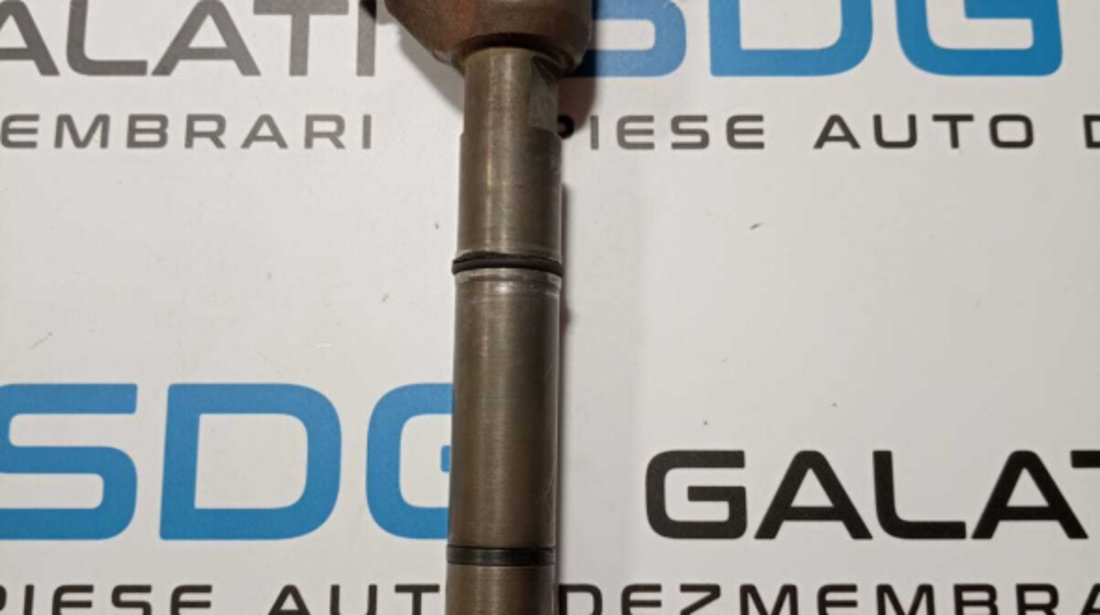 Injector Injectoare Hyundai Getz 1.5 CRDI 2005 - 2009 Cod 0445110256 33800-2A400 [M6530]