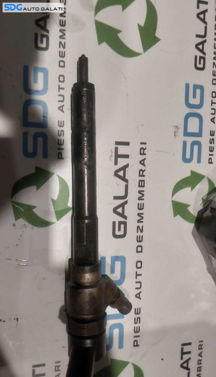 Injector Injectoare Hyundai Tucson 2.0 CRDI 2004 - 2010 Cod 0445110257 [X3732]