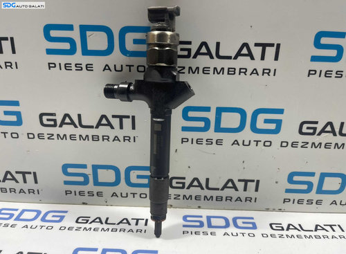 Injector Injectoare Mazda 6 2.0 D 2007 - 2010 Cod 095000-5780 [2850X]