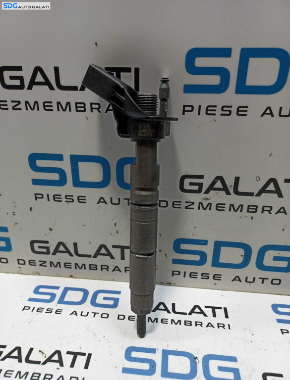 Injector Injectoare Mercedes Clasa E Class W205 350 CDI 2015 - 2018 Cod 0445116026 A6420701187 [X3447]