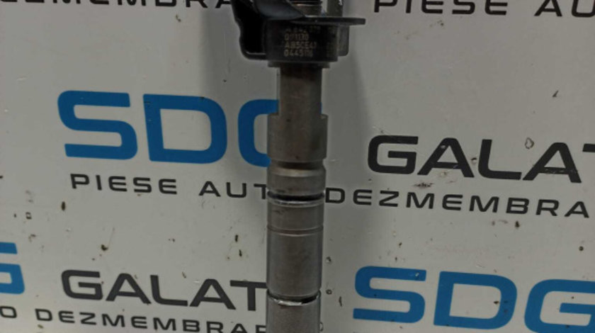 Injector Injectoare Mercedes Clasa E Class W205 350 CDI 2015 - 2018 Cod 0445116026 A6420701187 [X3447]