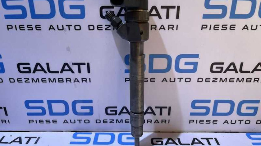 Injector Injectoare Mercedes W203 Clasa C Class C200 C220 2.2 CDI 2000 - 2007 Cod A6110700687 0445110025