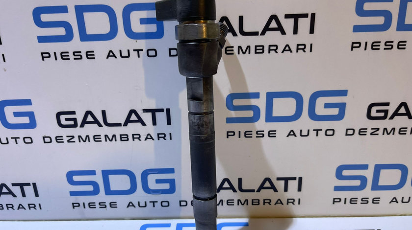 Injector Injectoare Mercedes W210 Clasa E Class E200 E220 2.2 CDI 1999 - 2002 Cod 0445110206 A6130700987