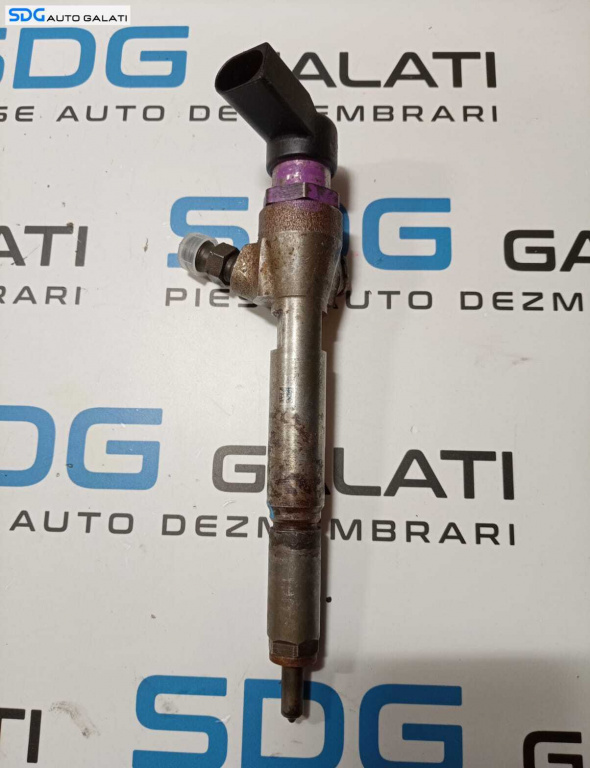 Injector Injectoare Nissan Tiida 1.5 DCI 2007 - 2012 Cod H8200294788 8200294788 8200842205 53146 [M7603]