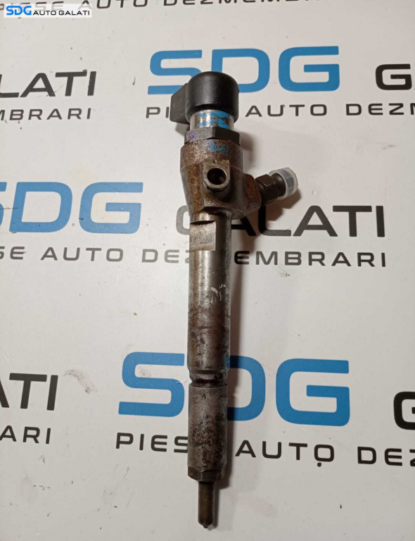 Injector Injectoare Nissan Tiida 1.5 DCI 2007 - 2012 Cod H8200294788 8200294788 8200842205 53146 53148 [M7604]