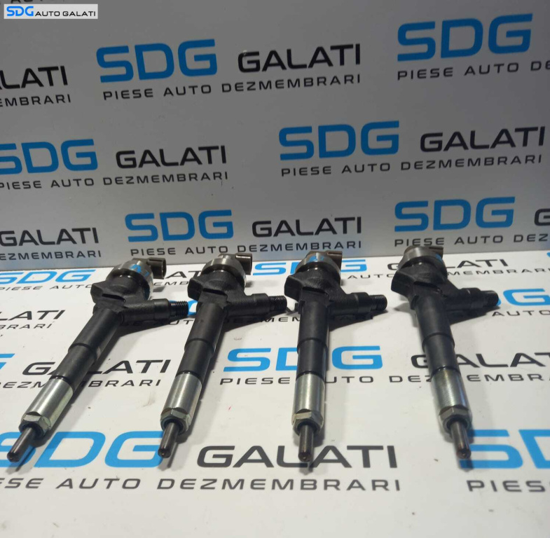 Injector Injectoare Opel Mokka 1.7 CDTI 2012 - 2018 Cod 55567729 [0999]