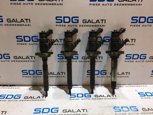 Injector / Injectoare Peugeot 206 1.6HDI 1998 - 2006 COD : 0445110311