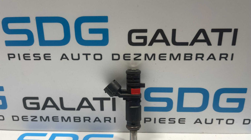 Injector Injectoare Peugeot 208 1.4 VTi 2012 - 2018 Cod V757564580 V7528176-80 7528176