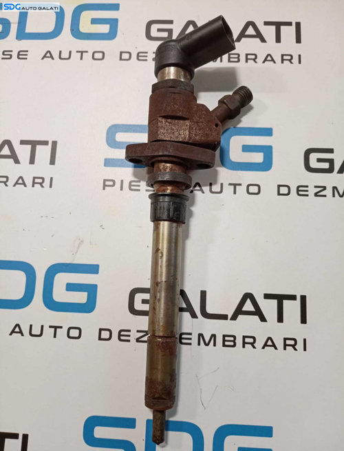 Injector Injectoare Peugeot 307 2.0 HDI 2001 - 2004 Cod 9647247280 [M7103]