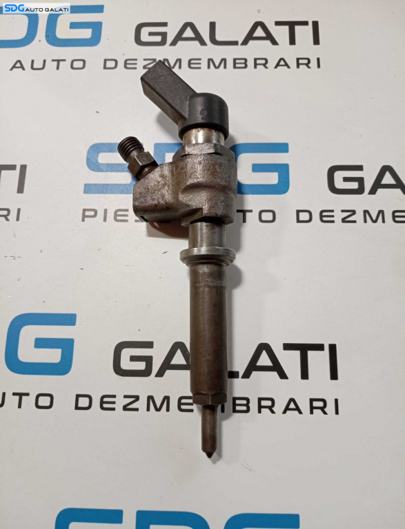 Injector Injectoare Peugeot 406 Break 2.0 HDI 1995 - 2004 Cod 9636819380 5WS40000 [M7845]