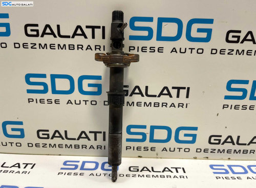 Injector Injectoare Peugeot 407 2.0 HDI 2004 - 2010 Cod 9656389980 EJBR03801D [2178]