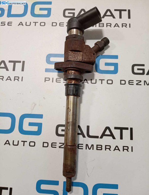 Injector Injectoare Peugeot 407 SW 2.0 HDI 2004 - 2010 Cod 9647247280 [M7103]