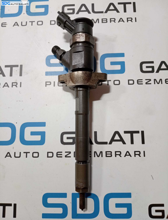 Injector Injectoare Peugeot 508 1 1.6 HDI 2010 - 2018 Cod 0445110297 [M7410]