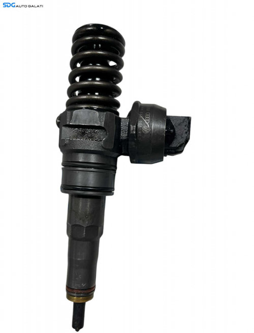 Injector Injectoare Pompa Pompe Duza Audi A3 8P 1.9 TDI BLS 2004 - 2013 Cod 038130073BN 0414720313 C...