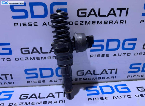 Injector Injectoare Pompa Pompe Duza Seat Cordoba 1.4 TDI BMS 2005 - 2010 Cod 038130073BP 0414720314...