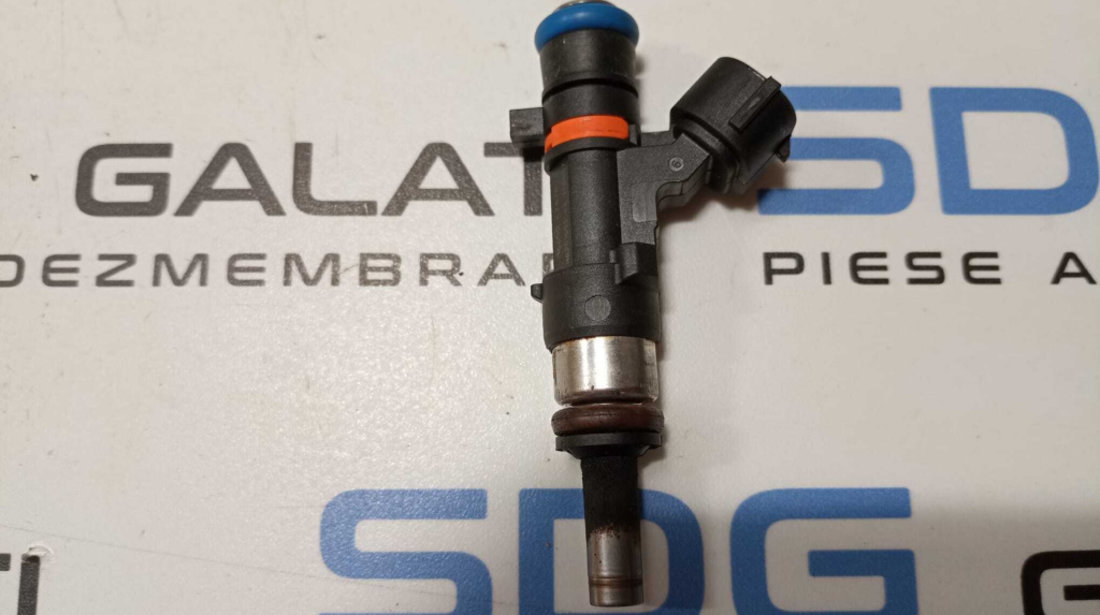 Injector Injectoare Renault Clio 4 0.9 TCE 2012 - 2019 Cod 0280158366 166004787R H8201505544 [M5607]