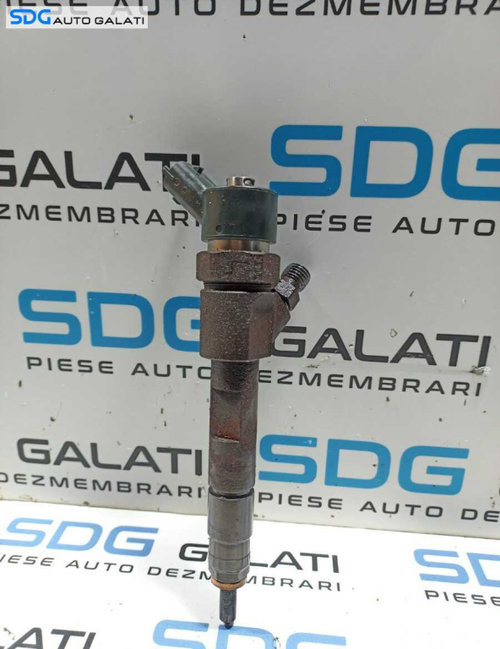 Injector Injectoare Renault Megane 2 1.9 DCI F9Q 2002 - 2008 Cod Piesa 8200100272 0445110110B