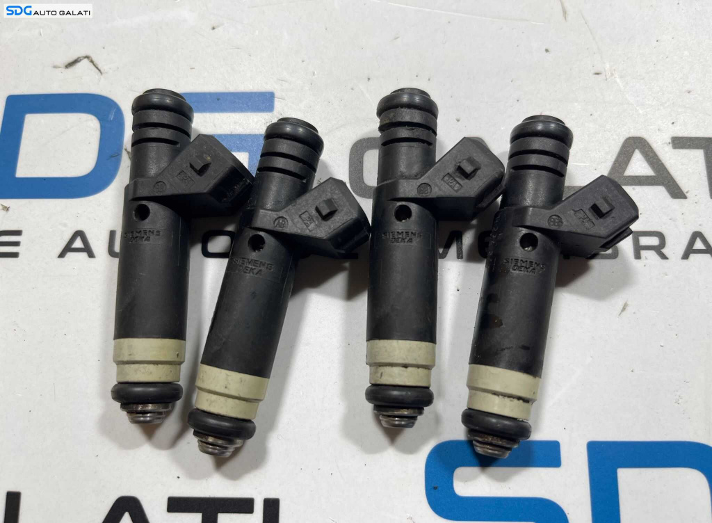 Injector Injectoare Renault Scenic 1 1.6 Benzina 1996 - 2003 Cod ITGM60 H274263 [N0009]