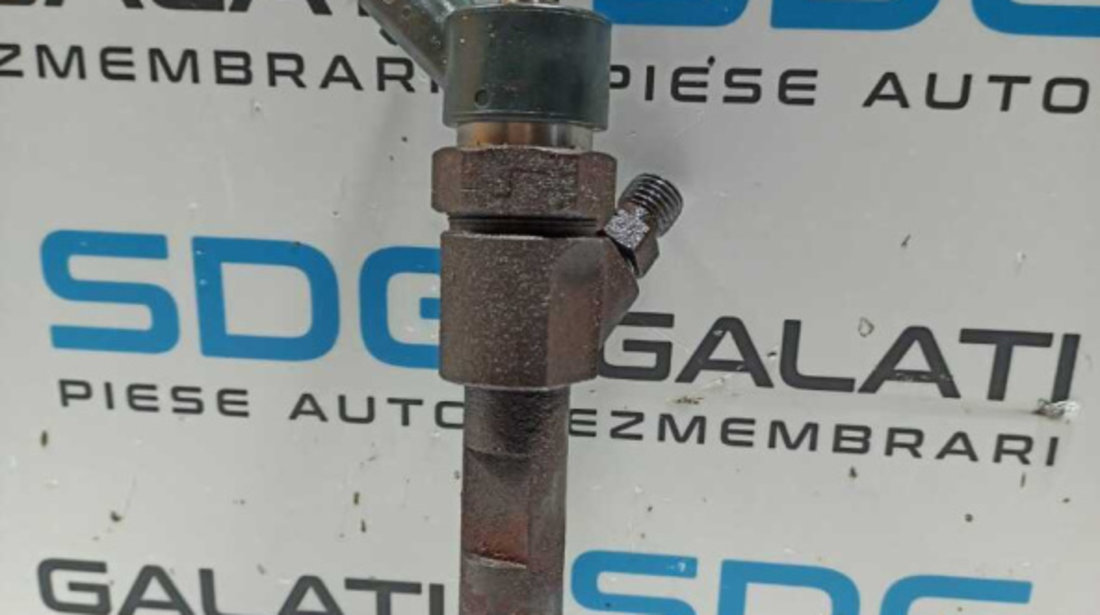 Injector Injectoare Renault Scenic 1.9 DCI F9Q 2003 - 2009 Cod 8200100272 0445110110B