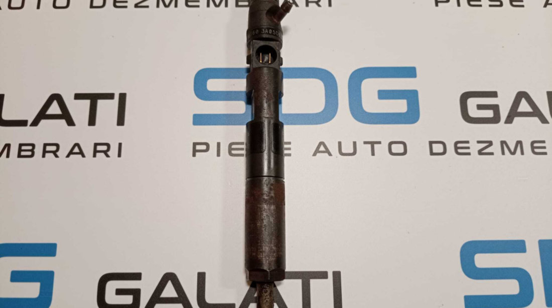 Injector Injectoare Renault Scenic 2 1.5 DCI 2003 - 2009 Cod 8200815416 H8200421897 EJBR05102D [M6228]