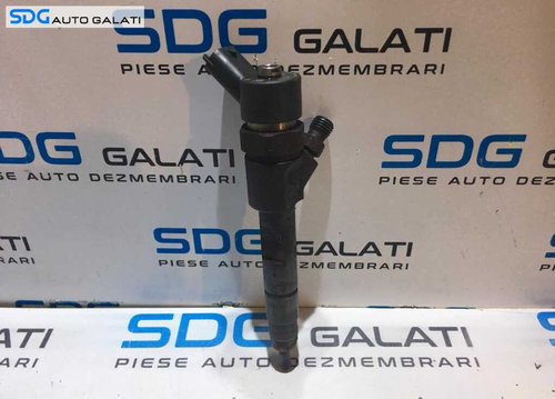 Injector Injectoare Renault Trafic 2 1.9dCI F9Q 2001 - 2014 Cod 8200100272 0445110110