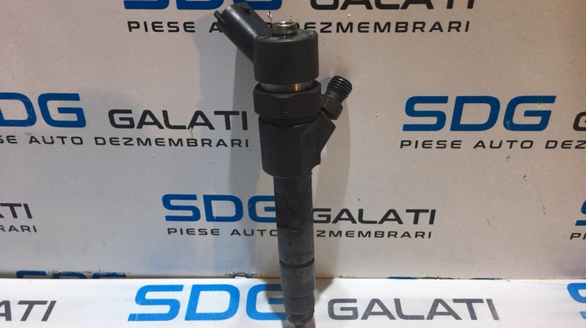 Injector Injectoare Renault Trafic 2 1.9dCI F9Q 2001 - 2014 Cod 8200100272 0445110110