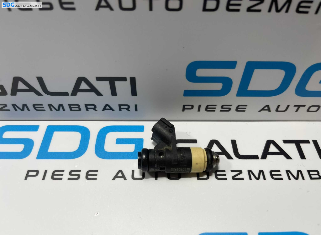 Injector Injectoare Seat Ibiza 1.4 AUB BBY 2002 - 2010 Cod 036906031M