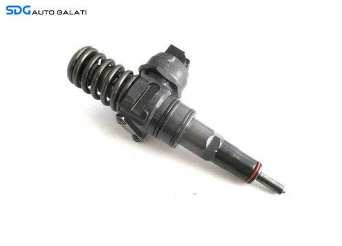 Injector Injectoare Seat Toledo 2 1.9 tdi 1998 - 2005 Cod 038130073AJ [0001]