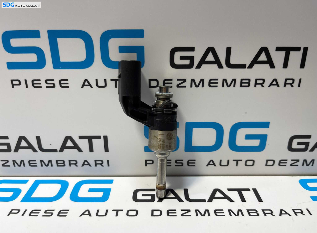 Injector Injectoare Skoda Fabia 2 1.4 TSI CAVE CTHE 2011 - 2015 Cod 03C906036M