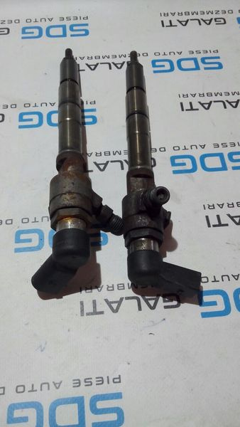 Injector Injectoare Skoda Fabia 2 1.6 tdi CAY 2007 - 2014 COD : 03L130277B / 03L 130 277 B