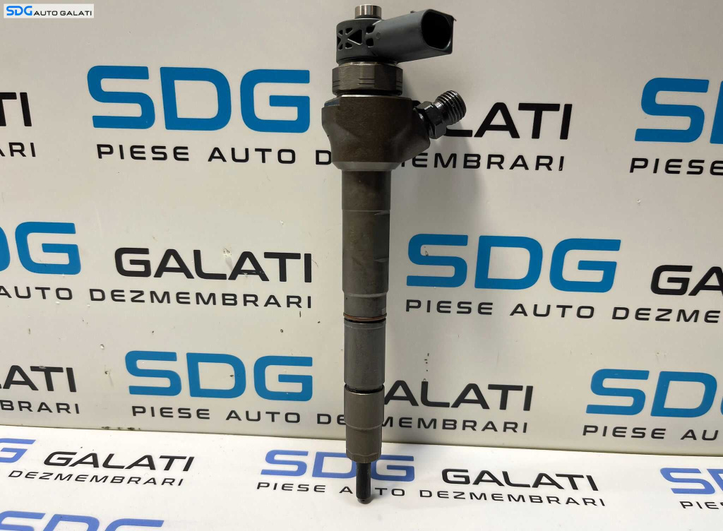 Injector Injectoare Skoda Superb 2 2.0 TDI 2008 - 2015 Cod 03L130277Q 0445110647 [2325]