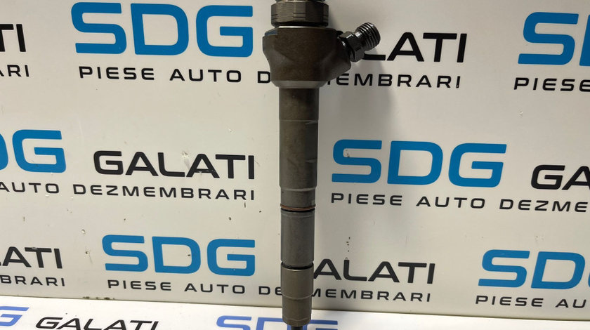 Injector Injectoare Skoda Superb 2 2.0 TDI 2008 - 2015 Cod 03L130277Q 0445110647 [2325]