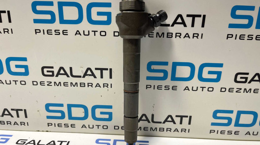 Injector Injectoare Skoda Yeti 2.0 TDI 2010 - 2018 Cod 03L130277Q 0445110647 [2325]