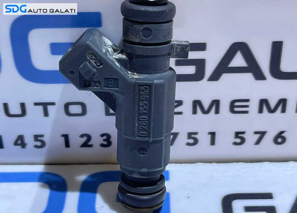 Injector Injectoare Trepte Opel Agila A 1.0 2000 - 2006 Cod 02801559655