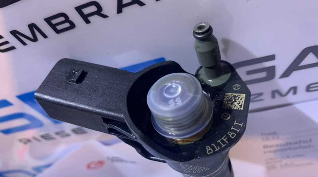 Injector Injectoare Verificate cu Fisa Audi A5 2.0 TDI CAGA CAGB CAGC CAHA CAHB CMEA