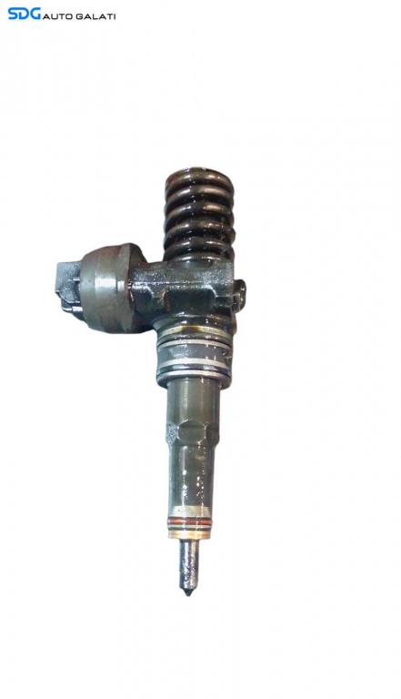 Injector Injectoare Volkswagen Multivan T5 2.5 TDI AXE BPC BLJ 2003 - 2015 Cod 070130073N [M7945]