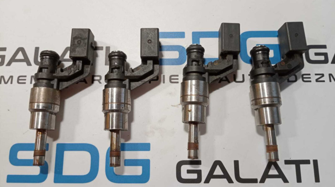 Injector Injectoare Volkswagen Polo 9N 1.4 FSI BAD 2002 - 2008 Cod 036906036 [M6632]