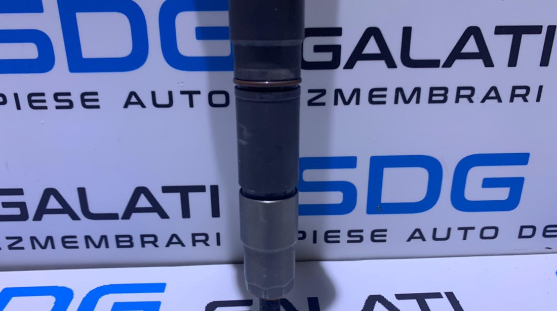 Injector Injectoare Volkswagen Scirocco 2.0 TDI CFGB CFHB CFHC CFGC 2009 - 2014 Cod 03L130277J 0445110369