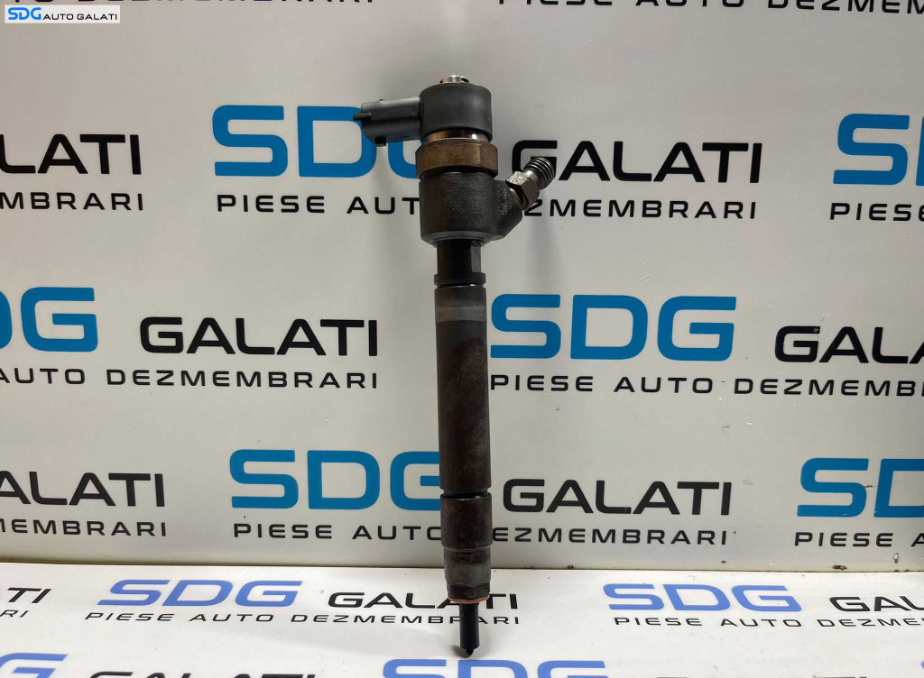 Injector Injectoare Volvo C70 2.4 D D5 2006 - 2013 Cod 0445110251 30750283 [B2976]