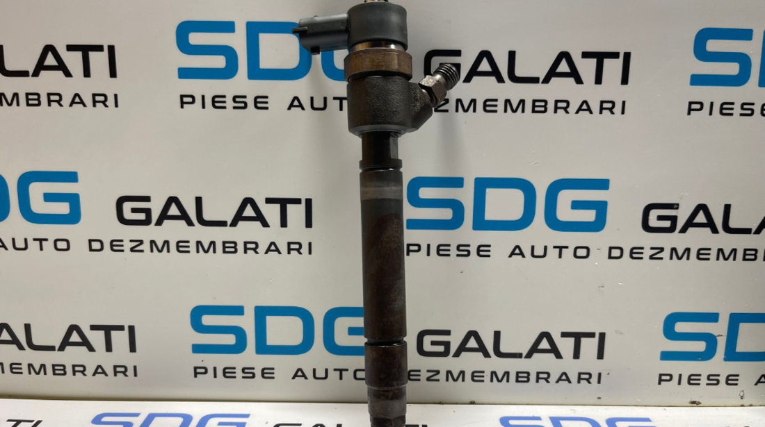 Injector Injectoare Volvo S80 2.4 D D5 2006 - 2011 Cod 0445110251 30750283 [B2976]