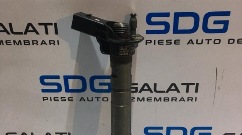 Injector / Injectoare VW Eos 2.0TDI CBDB 2006 - 2015 COD : 03L130277 / 03L 130 277