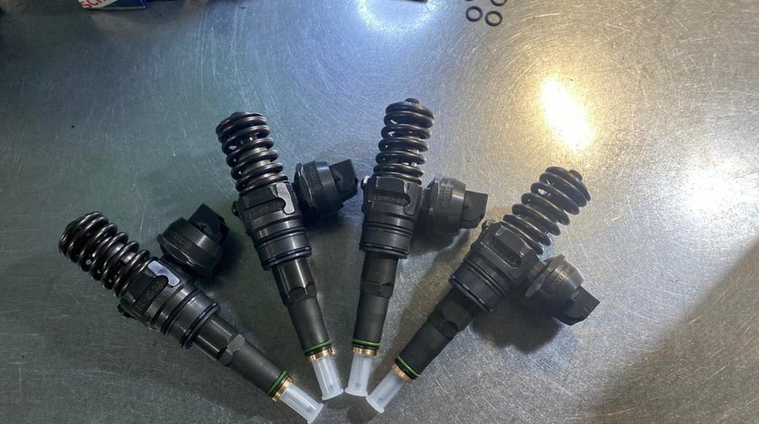 Injector / Injectoare Vw Passat B5, B6 1.9 TDI - Motor AVB, AVF, AWX, BKC, BXE, BLS, ATJ, AJM