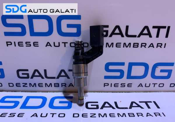 Injector Injectoare VW Passat B6 1.6 FSI BLF 2005 - 2011 Cod 03C103358F