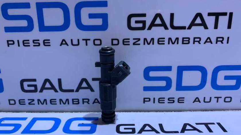 Injector Injectoare VW Polo 6N 1.4 MPI AUD AKK AKP ANW 1998 - 2002 Cod 030906031J 0280155919