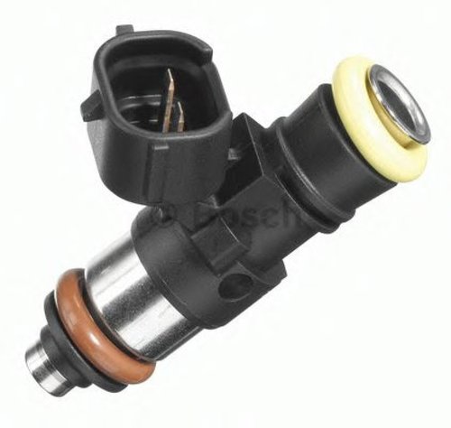 Injector IVECO DAILY IV caroserie inchisa/combi (2006 - 2012) BOSCH 0 280 158 818 piesa NOUA