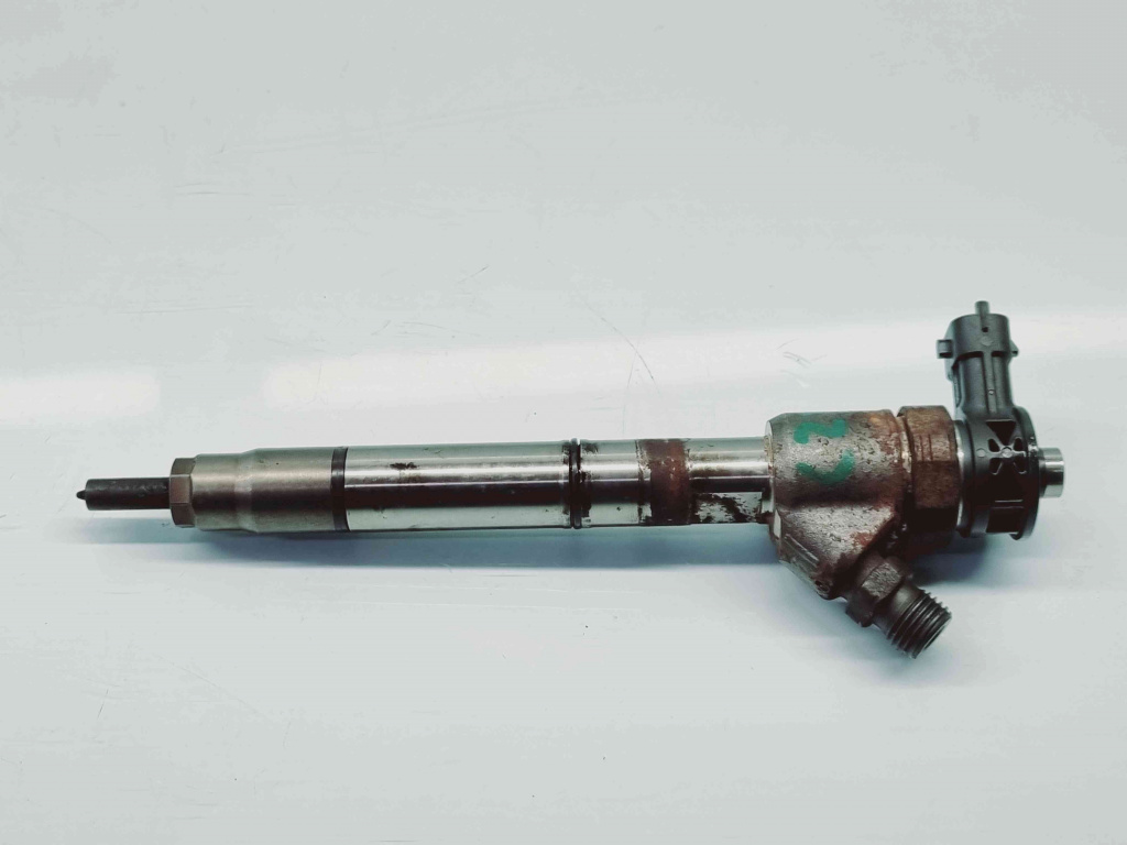 Injector KIA Carens III (LD) [Fabr 2006-2012] 33800-2A610 0445110589 1.7 TCI D4FD