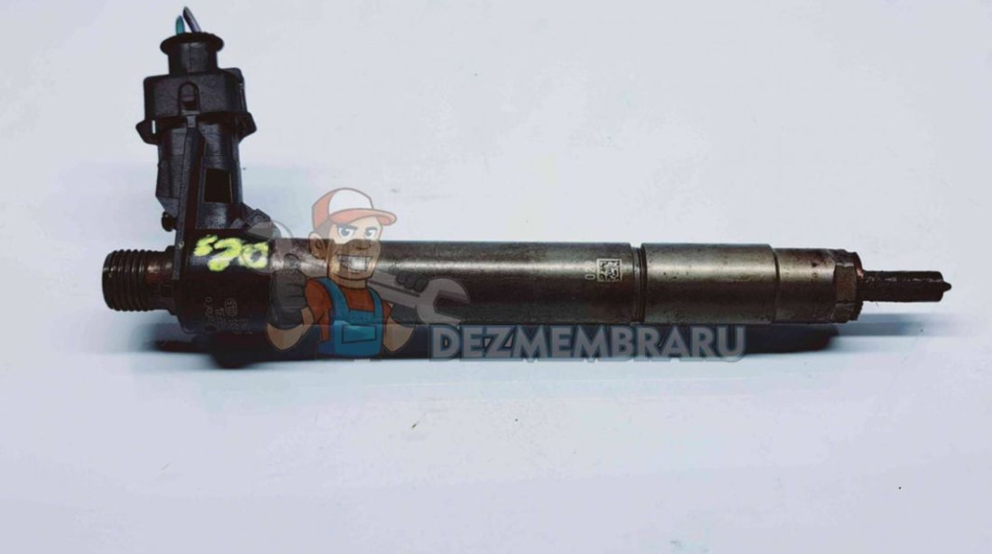 Injector LAND ROVER Range Rover Evoque [Fabr 2011-2018] 9687454480 | 0445116043 2.2 CRDI 140KW / 190CP