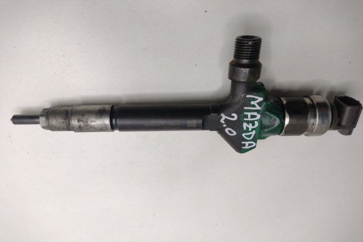 Injector Mazda 2.0 / 2.2 D, cod 5780 12J03686 RF7J 13H50 5780 12J03686 RF7J 13H50 Mazda CX-7 [facelift] [2009 - 2012]