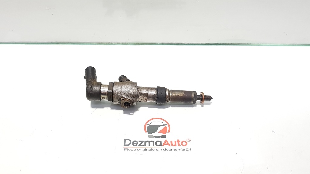 Injector, Mazda 2 (DY), 1.4 cd, F6JB, 9655304880